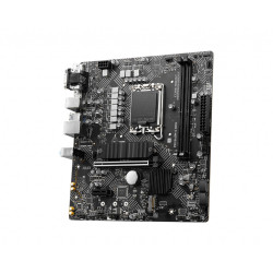 Carte Mère MSI Pro B660M-G (Intel LGA 1700) Micro ATX