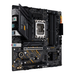 Carte Mère Asus Tuf Gaming B660M-E D4 (Intel LGA 1700) Micro ATX