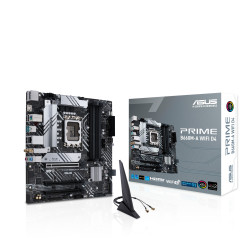 Carte Mère Asus Prime B660M-A WiFi D4 (Intel LGA 1700) Micro ATX