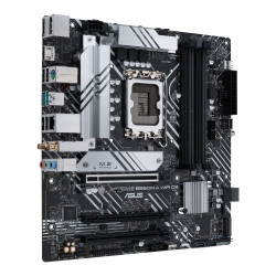 Carte Mère Asus Prime B660M-A WiFi D4 (Intel LGA 1700) Micro ATX