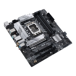 Carte Mère Asus Prime B660M-A WiFi D4 (Intel LGA 1700) Micro ATX