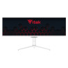 Ecran 44" (32 9) ITek GGF Double Full HD (Blanc) 120Hz