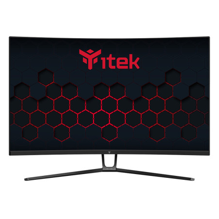 Ecran incurvé 32" (21 9) iTek GGC Full HD (Noir) 240Hz