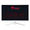 Ecran incurvé 27" iTek GGC Quad HD (Blanc) 240Hz