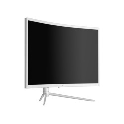 Ecran incurvé 27" iTek GGC Quad HD (Blanc) 240Hz