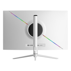 Ecran incurvé 27" iTek GGC Quad HD (Blanc) 240Hz