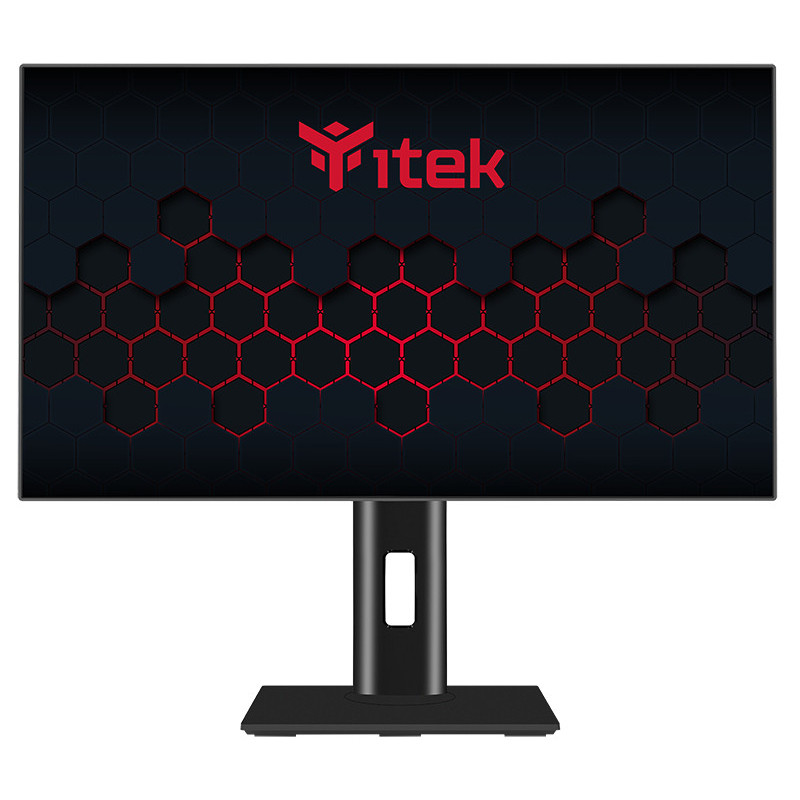 Ecran 27" ITek GGF WQHD (Noir) 100Hz