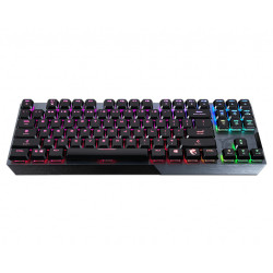 Clavier Gamer mécanique (Kailh White) MSI Vigor GK50 TKL RGB (Noir)