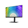 ECRAN 24'' SAMSUNG Noir S24A600UCU 2560x1440 IPS Bords ultra-fins 300cd m2 5ms H