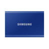 SSD EXT SAMSUNG T7 500G bleu indigo USB 3.2 Gen 2 MU-PC500H WW
