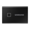 SSD EXT SAMSUNG T7 Touch 1000G Noir USB 3.2 Gen 2   MU-PC1T0K WW