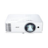 PROJECTEUR ACER S1386WHn Lampe 3,600 Lm- WXGA (1280 x 800), 16 9 - Zoom Optique 