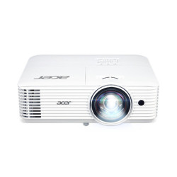 PROJECTEUR ACER H6518STi Blanc DLP  3D 1080p 3500 Lumens 10000 1 HDMI short thro