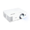 PROJECTEUR ACER H6518STi Blanc DLP  3D 1080p 3500 Lumens 10000 1 HDMI short thro