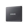 SSD EXT SAMSUNG T7 1TO gris titane USB 3.2 Gen 2 MU-PC1T0T WW