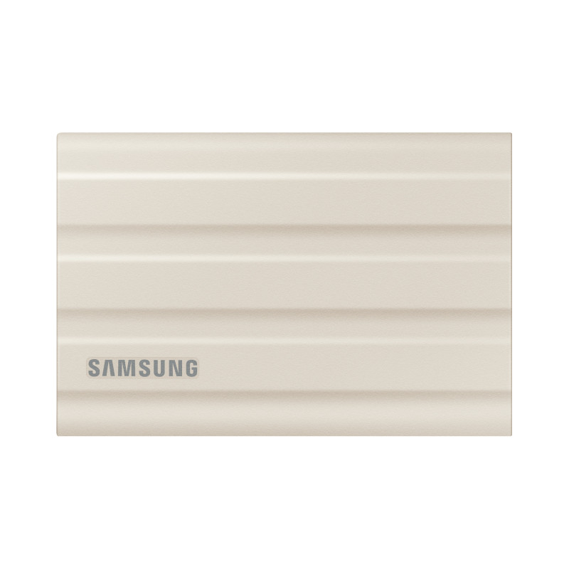 SSD EXT SAMSUNG T7 Shield 1000G Beige USB 3.2 Gen 2   MU-PE1T0K EU