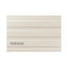 SSD EXT SAMSUNG T7 Shield 1000G Beige USB 3.2 Gen 2   MU-PE1T0K EU