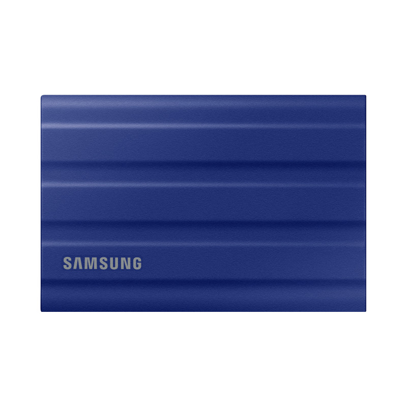 SSD EXT SAMSUNG T7 Shield 2000G Bleu USB 3.2 Gen 2   MU-PE2T0R EU