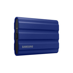 SSD EXT SAMSUNG T7 Shield 2000G Bleu USB 3.2 Gen 2   MU-PE2T0R EU