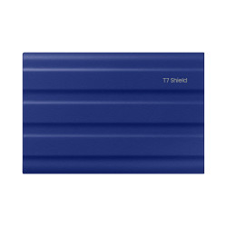 SSD EXT SAMSUNG T7 Shield 2000G Bleu USB 3.2 Gen 2   MU-PE2T0R EU