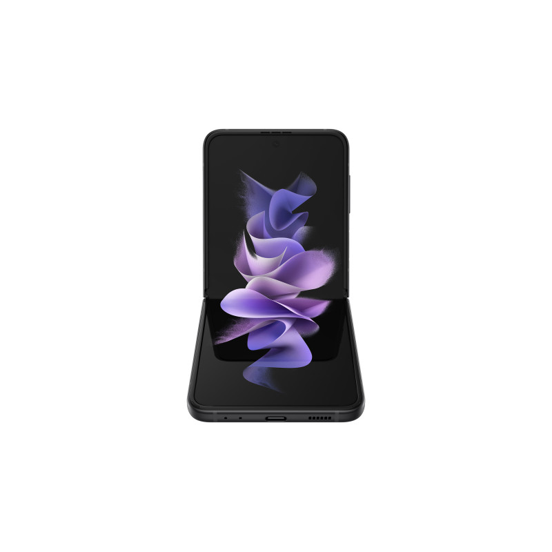Smartphone Galaxy Z Flip3 5G Noir Octo Core 5nm Snapdragon 888 8Go 256Go Ecran P
