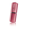 CLE USB SILICON POWER 720 16GB PLASTIC Pink Aluminium USB 2.0 SP016GBUF2720V1H