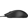 Souris filaire HP 100 Noire 6VY96AA Forme galbee qui epouse la courbe naturelle 