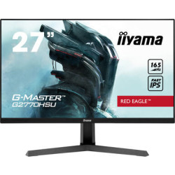 Moniteur IIYAMA 27'' G-Master 0.8ms Red eagle Fast IPS 1920x1080 165Hz HDMI Disp