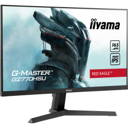 Moniteur IIYAMA 27'' G-Master 0.8ms Red eagle Fast IPS 1920x1080 165Hz HDMI Disp