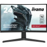 Moniteur IIYAMA 23.6'' 1ms G-Master Red eagle Incurvé 1920x1080 165Hz 2HDMI Disp