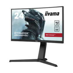 Moniteur IIYAMA 23.6'' 1ms G-Master Red eagle Incurvé 1920x1080 165Hz 2HDMI Disp