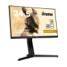 Ecran IIYAMA 25 Noir G-MASTER Gold Phoenix IPS 240Hz 1920x1080 0.4ms 400 cd m  