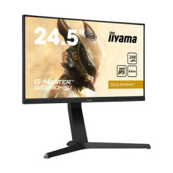 Ecran IIYAMA 25 Noir G-MASTER Gold Phoenix IPS 240Hz 1920x1080 0.4ms 400 cd m  