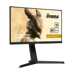 Ecran IIYAMA 25 Noir G-MASTER Gold Phoenix IPS 240Hz 1920x1080 0.4ms 400 cd m  