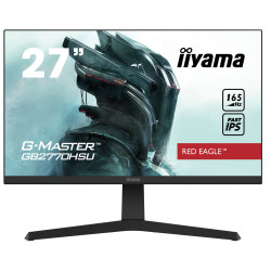 Moniteur IIYAMA 27'' 0.8ms G-Master Red eagle IPS 1920x1080 165Hz HDMI DisplayPo