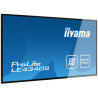 IIYAMA LFD 43 1920x1080 dalleAMVA3 8ms Haut-parleurs VGA DVI HDMI 350 cd m  300