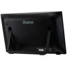 Moniteur IIYAMA 21.5Tactile PCAP 10 points Full HD 1920x1080 5ms VGA DVI DP HPs