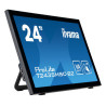 Moniteur IIYAMA 24 LED 16 9 Tactil 6ms 10 points Full HD 3.000 1 réel VGA DVI H