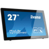 Moniteur IIYAMA 27 Tactile PCAP dalle AMVA+ 10 points 5ms 1920x1080 VGA DVI HDM