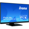 Ecran IIYAMA 27 Tactile PCAP dalle IPS 10 points 4ms 1920x1080 VGA HDMI HPs2x2W