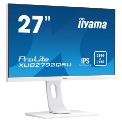 Moniteur IIYAMA 27 dalle IPS 5ms ULTRA MINCE 2560x1440 FreeSync HP DVI HDMI Dis