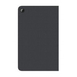 Lenovo Book Cover Tablette M8 Noir - Mise en veille automatique film de protecti