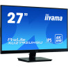 Moniteur IIYAMA 27 dalleIPS LED 4K 3840x2160 Ultra Mince 300 cd m  DVI HDMI Dis