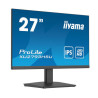Moniteur IIYAMA 27'' Dalle IPS 16 9 4ms 1920x1080 VGA HDMI Displayport Haut-parl
