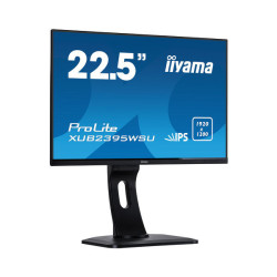 Moniteur IIYAMA 23'' LED IPS 16 10 4ms1920x1080 VGA HDMI DisplayPort Hub USB 13c