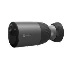 EZVIZ Camera Wifi Extérieure BC1C 2K PLUS sur Batterie 10 400mAH IP66 4MP Vision