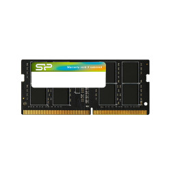MEMOIRE SILICON POWER DDR4L 4GB 2666MT s CL 19 SODIMM 512Mx8 SR SP004GBSFU266N02