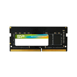MEMOIRE SILICON POWER DDR4L 4GB 2666MT s CL 19 SODIMM 512Mx8 SR SP004GBSFU266N02