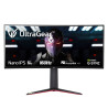 ECRAN LG 34 gaming Noir NANO IPS incurvé 21 9 QHD 3440x1440 144Hz 1ms 400cd m2 