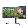 ECRAN LG 34  Noir 34WP65C-B gaming 144Hz  21 9 UWQHD 1ms 3440x1440 300cd m2 2xH